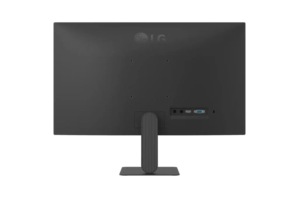 مانیتور ال جی مدل 24U411A-B سایز 23.8 اینچ - پورت