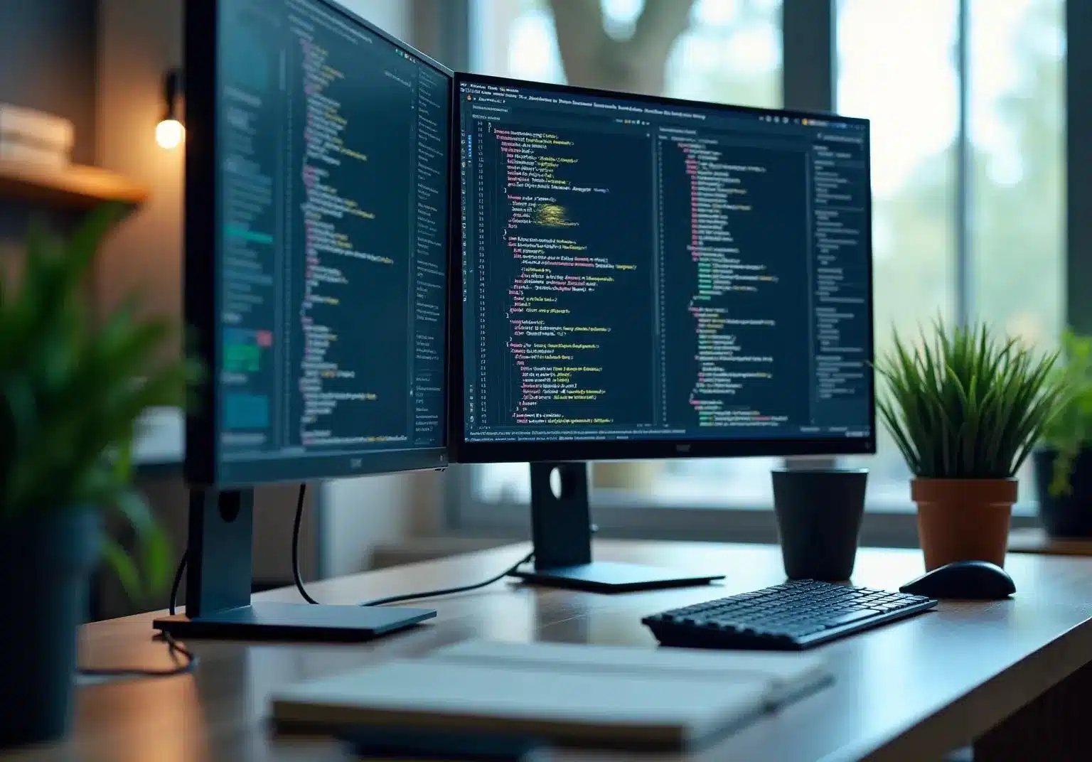 معرفی بهترین مانیتورها برای برنامه نویسی