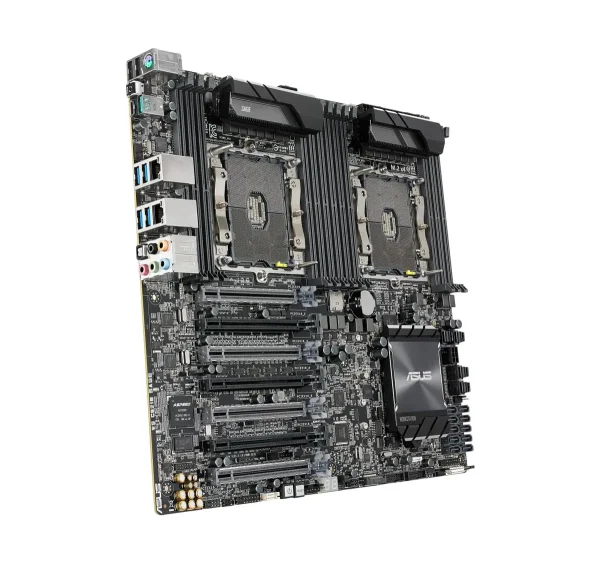 مادربرد ورک‌ استیشن ایسوس ASUS WS C621E SAGE DDR4 - تصویر 2