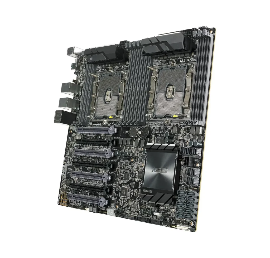 مادربرد ورک‌ استیشن ایسوس ASUS WS C621E SAGE DDR4