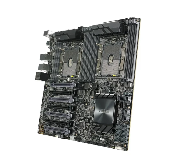 مادربرد ورک‌ استیشن ایسوس ASUS WS C621E SAGE DDR4