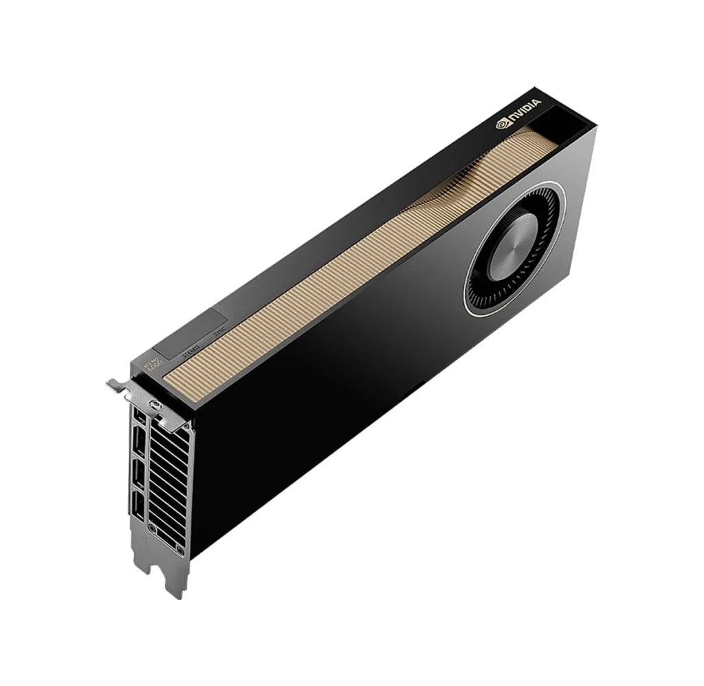 کارت گرافیک ورک‌استیشن انویدیا مدل RTX PRO 6000 Blackwell نسخه Max-Q