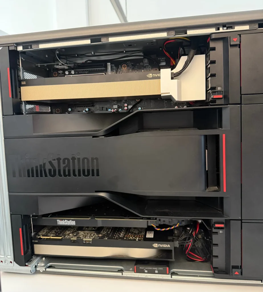 آیا RTX PRO 6000 Server Edition را می‌توان در کامپیوتر معمولی نصب کرد