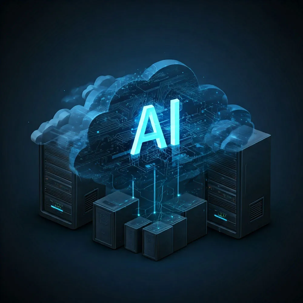 سرور هوش مصنوعی (AI Servers)