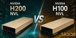 مقایسه H200 NVL با H100 NVL