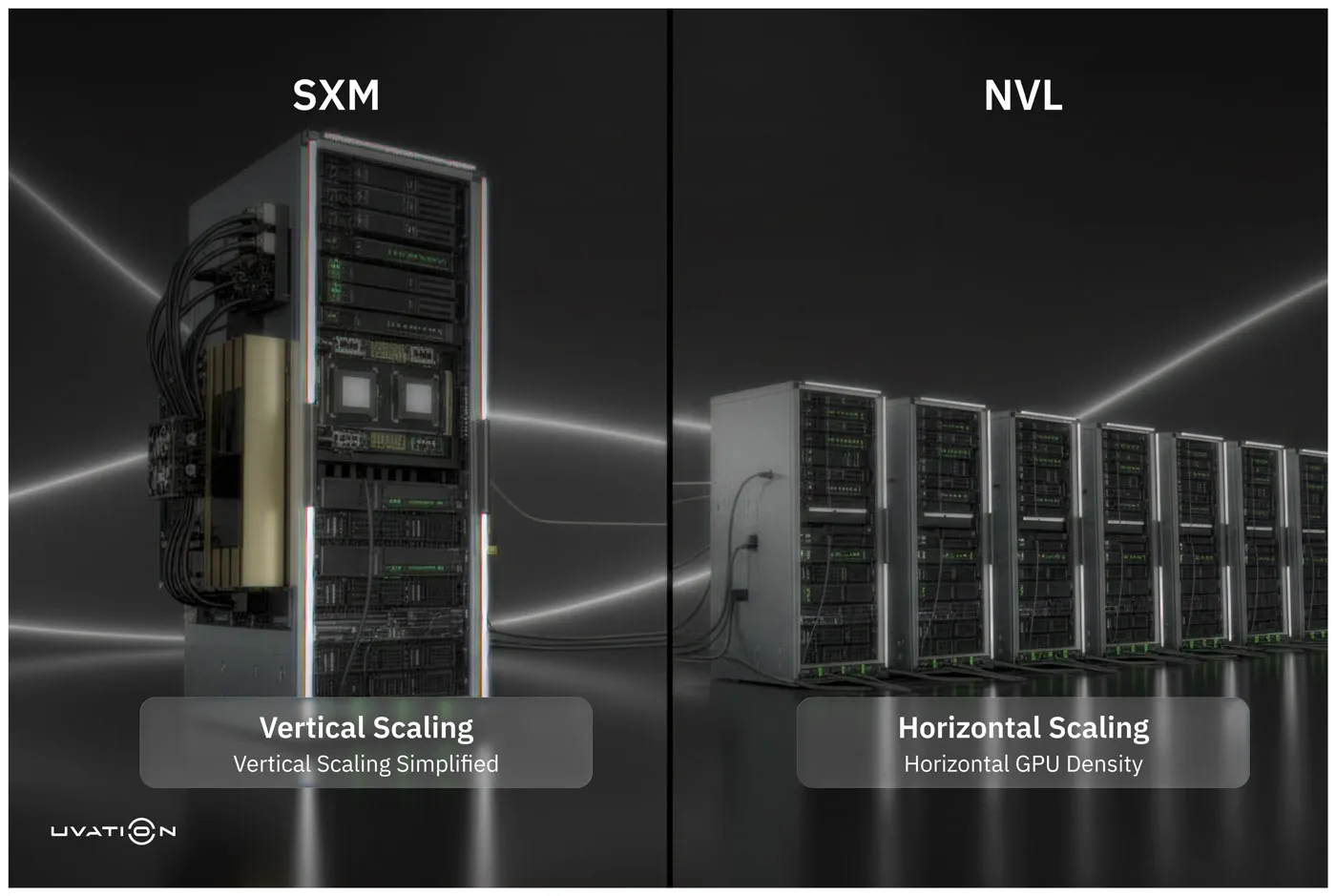 هنگام خرید H200 NVL چه تفاوتی میان NVL و SXM وجود دارد